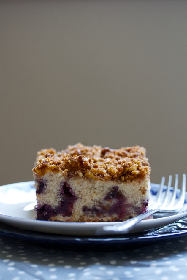 blueberry break cake | movita beaucoup